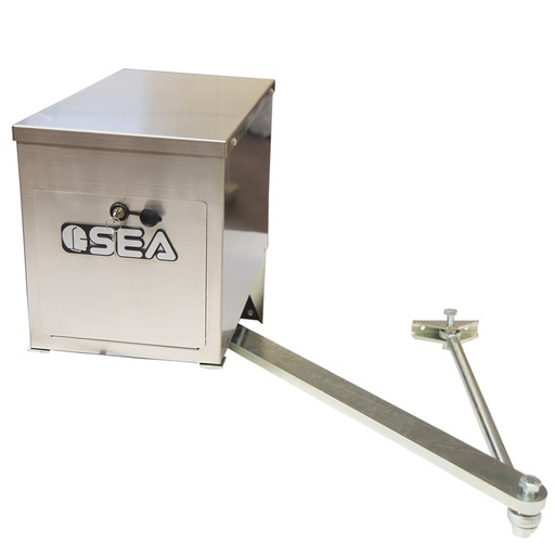 [12123512BRL] JOINT HYDRO AC BRUSHLESS 36V Inox - Links IV