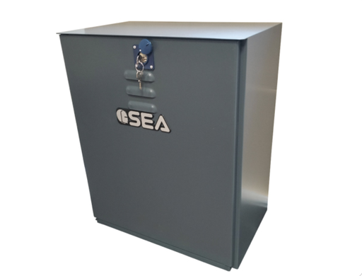 [11115100] BIG 6000 Driefasig FM - met mechanische einderit (zonder sturing, met encoder)