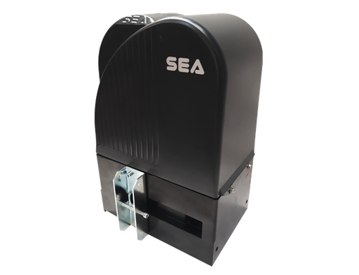 [11110350] LEPUS 1600 - Sectionaal eenfasig IV - zonder sturing